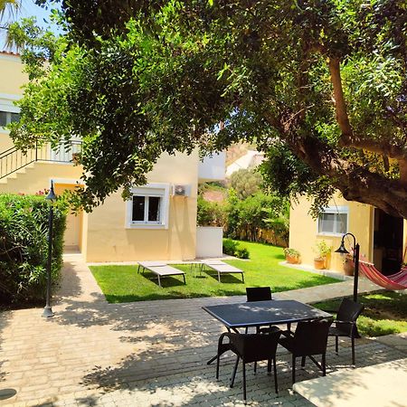 Plakias River Apartment 外观 照片