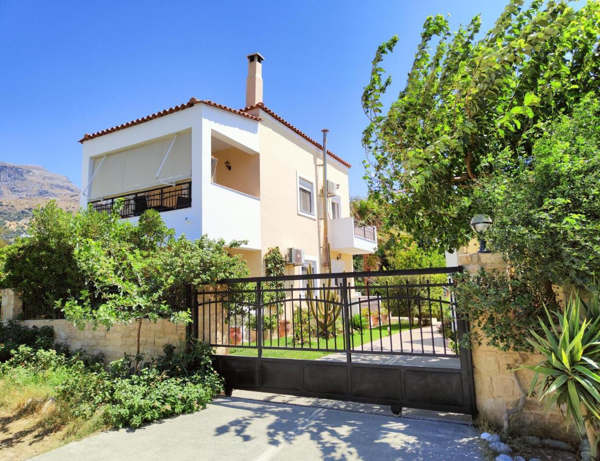 Plakias River Apartment 外观 照片