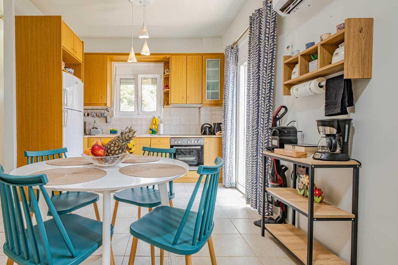 Plakias River Apartment 外观 照片