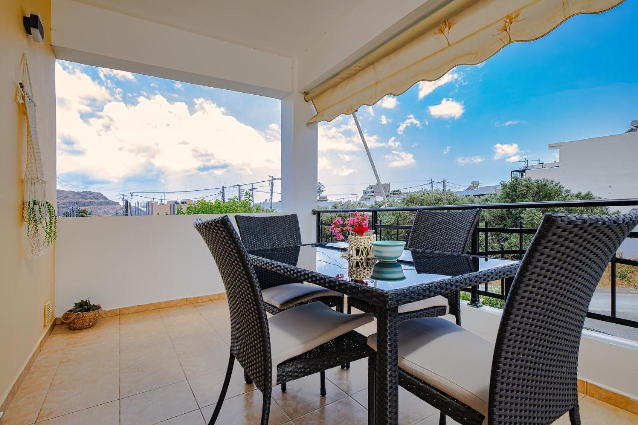 Plakias River Apartment 外观 照片