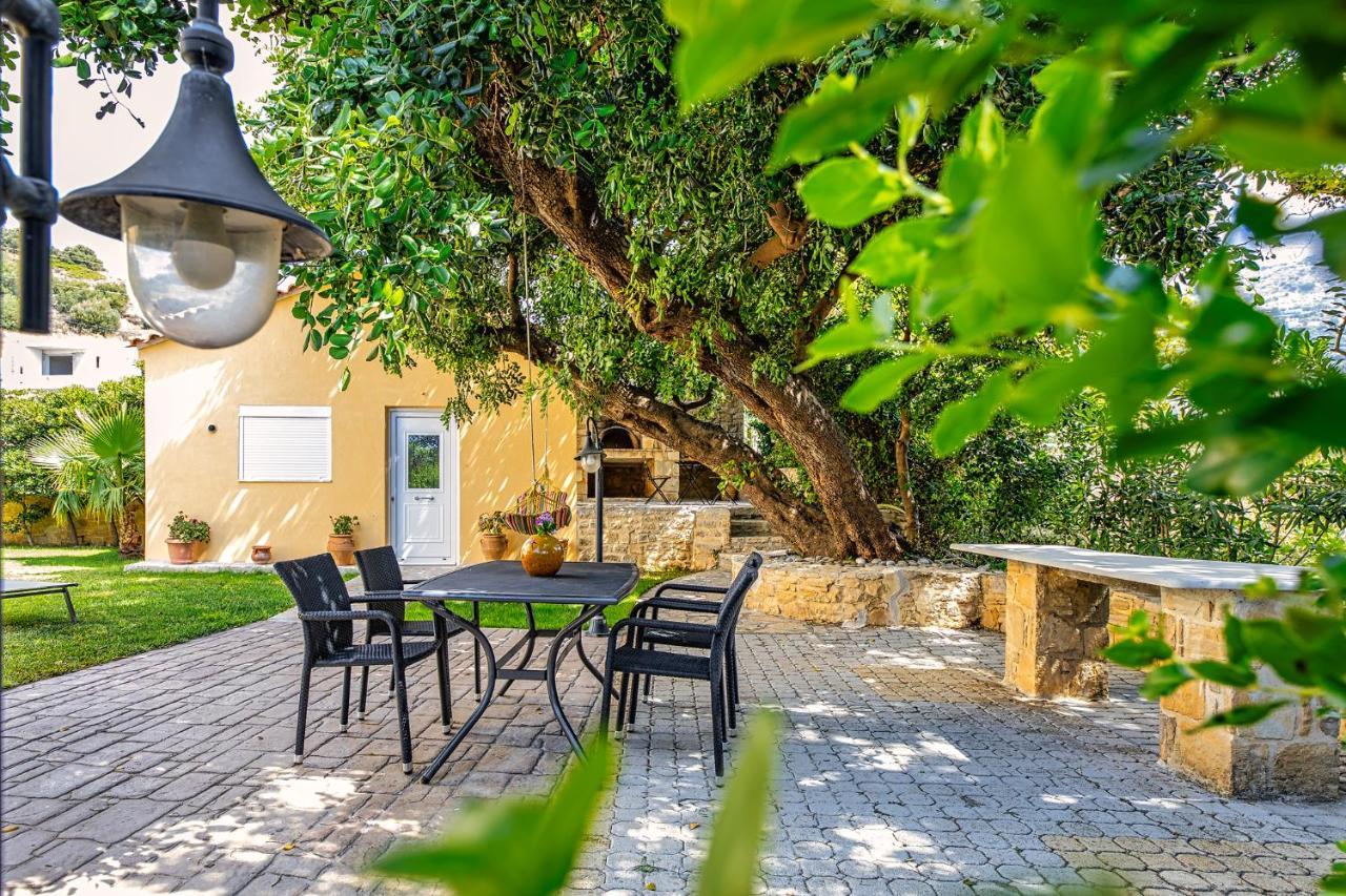 Plakias River Apartment 外观 照片