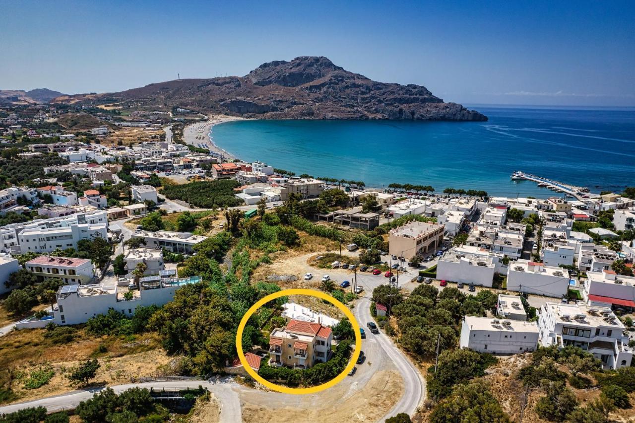 Plakias River Apartment 外观 照片